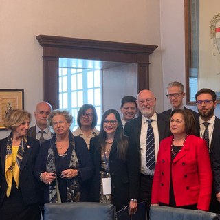 Le Università per la Legalità: a Genova Maria Falcone e Federico Cafiero De Raho