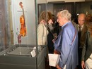 Premio Paganini, oggi la presentazione del Presidente di Giuria, il Maestro Uto Ughi: “Una profonda emozione”
