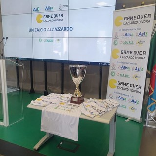 "Un Calcio all’Azzardo", sabato il torneo dedicato alla lotta alle dipendenze (Video) "Un Calcio all’Azzardo", sabato il torneo dedicato alla lotta alle dipendenze (Video)