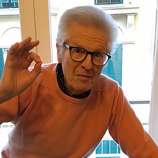 Il tenore Ugo Benelli