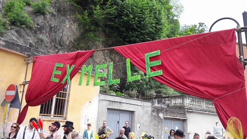 Il Festival Ex Melle lancia una raccolta fondi Il Festival Ex Melle lancia una raccolta fondi
