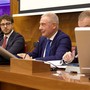 Ericsson, Urso: "Accordo da trovare in fretta, vigileremo per tutelare i 131 lavoratori" Ericsson, Urso: "Accordo da trovare in fretta, vigileremo per tutelare i 131 lavoratori"