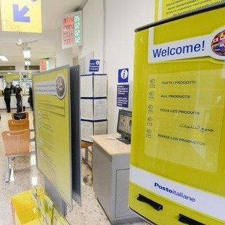 Poste Italiane: in provincia di Savona pagamento delle pensioni agli sportelli dal 1° febbraio