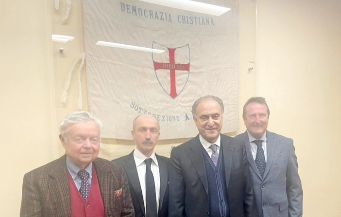 Udc, il segretario Lorenzo Cesa detta le linee per la Liguria: "Piena autonomia ai territori in vista delle prossime comunali" Udc, il segretario Lorenzo Cesa detta le linee per la Liguria: "Piena autonomia ai territori in vista delle prossime comunali"