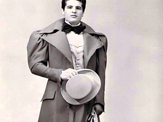 Il tenore Ugo Benelli Il tenore Ugo Benelli