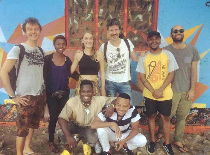 "Uhuru Republic": il tour dalla Tanzania a Genova