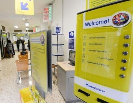 Poste Italiane: in provincia di Savona pagamento delle pensioni agli sportelli dal 1° febbraio Poste Italiane: in provincia di Savona pagamento delle pensioni agli sportelli dal 1° febbraio