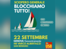 Sciopero generale a Genova il 22 settembre per Gaza: blocco di tutte le attività, protesta in porto e in città Sciopero generale a Genova il 22 settembre per Gaza: blocco di tutte le attività, protesta in porto e in città