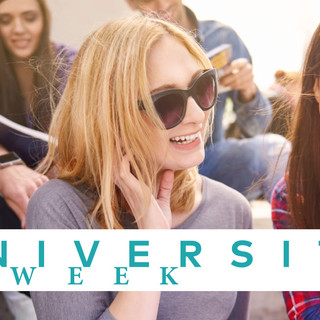University Week Dal 28 febbraio al 6 marzo uno speciale invito a teatro indirizzato agli universitari