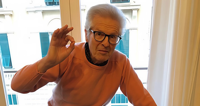 Il tenore Ugo Benelli Il tenore Ugo Benelli