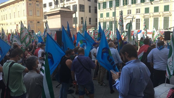 UIL su Galliera: "Risposta sociale ai senza fissa dimora, gli enti intervengano per evitare ostacoli" UIL su Galliera: "Risposta sociale ai senza fissa dimora, gli enti intervengano per evitare ostacoli"
