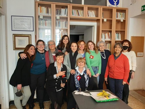 Quando la notizia è buona: la storia veicolo per vivere bene il futuro, Udi e Deina unite per insegnare Resistenza e storia delle donne