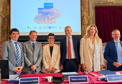 Urbanistica, sottoscritto il piano “Città degli immobili pubblici” di Genova Urbanistica, sottoscritto il piano “Città degli immobili pubblici” di Genova