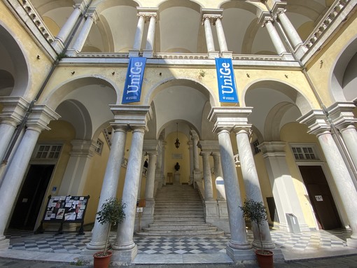 Accordo Quadro tra UniGe e Istituto Centrale per il Restauro Accordo Quadro tra UniGe e Istituto Centrale per il Restauro