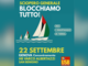 Sciopero generale a Genova il 22 settembre per Gaza: blocco di tutte le attività, protesta in porto e in città