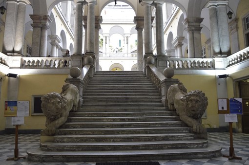 Università di Genova: rinviato per la situazione Covid-19 il Bilancio di sostenibilità dell'Ateneo