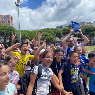 A Villa Gentile 600 studenti in pista per “Il più veloce della città”