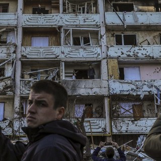 Guerra in Ucraina, giornalisti uccisi, Bartoli: "Operatori dell'informazione bersagli scelti per lasciar spazio alla propaganda"