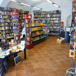 Il libraio Fabio Masi e la cultura… all’“Ultima spiaggia”