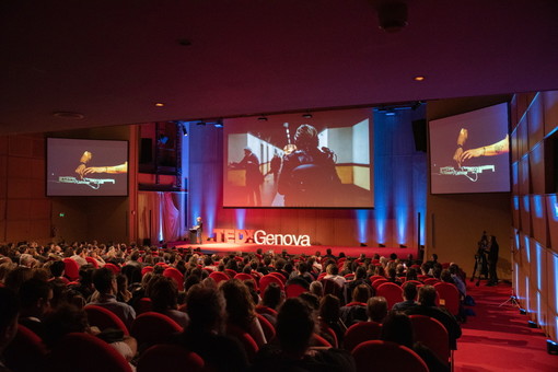 Il 2 ottobre tornano le conferenze del TEDxGenova