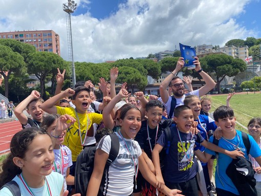 A Villa Gentile 600 studenti in pista per “Il più veloce della città”