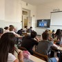 Verso il 2 giugno, 2.000 studenti liguri a lezione di Costituzione: "Riscopriamo le madri della patria" Verso il 2 giugno, 2.000 studenti liguri a lezione di Costituzione: "Riscopriamo le madri della patria"