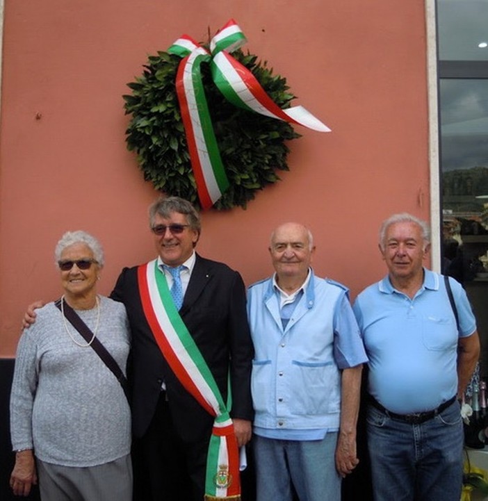 Varazze: 75° anniversario del bombardamento del 13 giugno 1944