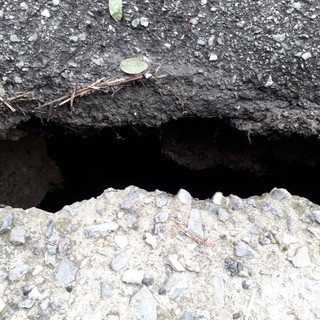 Val Varenna, ancora disagi sulla strada. San Carlo si raggiunge con la navetta Amt