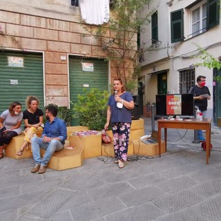 Caruggi: entra nel vivo ‘Volta la carta–Deck’ per raggiungere i giovani con l’educativa di strada