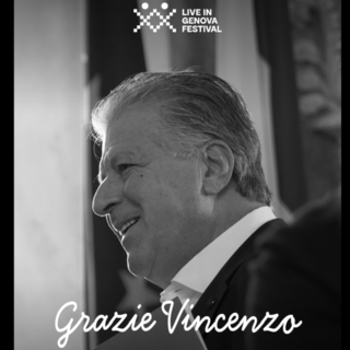 Un anno senza Vincenzo Spera, l'intramontabile signore della musica a Genova