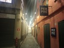 Crack e centro storico, viaggio nella notte di via Prè Crack e centro storico, viaggio nella notte di via Prè