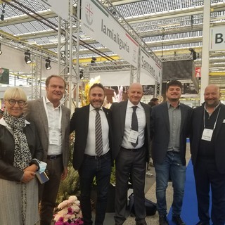 Floricoltura, vicepresidente Piana: “Regione Liguria all’International floriculture trade fair in Olanda”