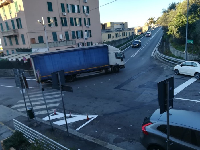 Multedo, il Municipio prende di petto il caso di via dei Reggio Multedo, il Municipio prende di petto il caso di via dei Reggio