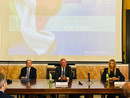 L'incontro in Prefettura con il ministro Adolfo Urso