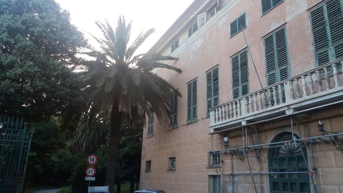 Ponente, dal Municipio 200.000 euro investiti in opere pubbliche Ponente, dal Municipio 200.000 euro investiti in opere pubbliche