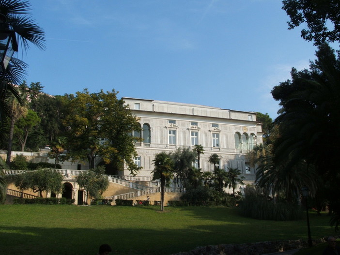 San Fruttuoso, anche Villa Imperiale nel circuito di Euroflora 2021