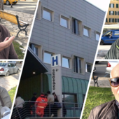 Ospedale di Rapallo, i dubbi dei cittadini: “Manca un punto di primo intervento” (Video)