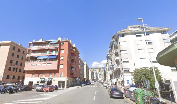 Serve un semaforo per non vedenti in via Isonzo Serve un semaforo per non vedenti in via Isonzo