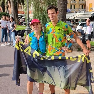 Trail di Rapallo, Canessa e Sparviero sugli scudi