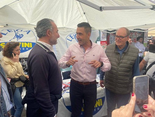 Futuro Nazionale di Vannacci, è Chiavari la prima a partire: in campo gli ex di Fratelli d'Italia