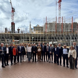 Gaslini, confronto con i parlamentari liguri sul futuro dell’ospedale pediatrico: al centro investimenti e nuovi modelli di sviluppo