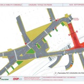 Cantieri del Terzo Valico a Rivarolo, traffico nel caos: "Progetto sbagliato dall’inizio" Cantieri del Terzo Valico a Rivarolo, traffico nel caos: "Progetto sbagliato dall’inizio"