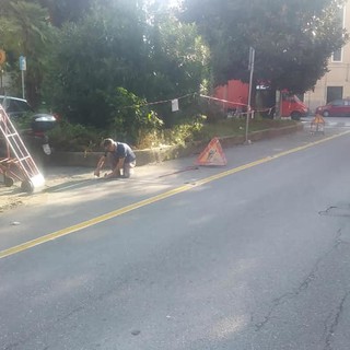 Piana Pallavicini a Pegli, ancora parcheggi ‘privatizzati’. Tursi batta un colpo