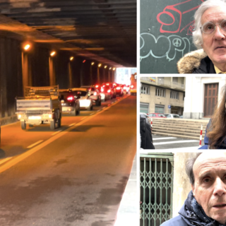 Ordinanza antismog, i pareri dei cittadini: “Misura giusta ma pensiamo a chi non può permettersi di cambiare auto” (Video)