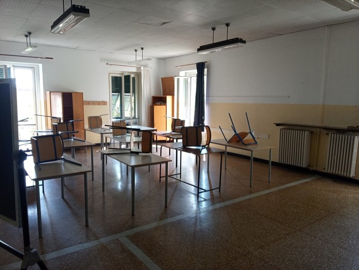 Pra’, corsa contro il tempo per la didattica a Villa Ratto Pra’, corsa contro il tempo per la didattica a Villa Ratto