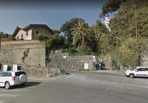 Pegli, c’era una volta il parco di Villa Banfi Pegli, c’era una volta il parco di Villa Banfi