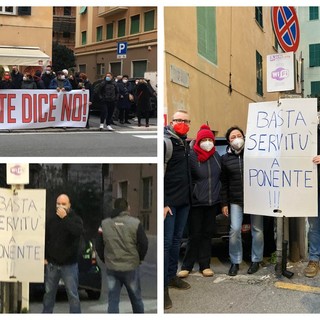 Voltri, Bucci replica alle critiche: "Non c’è nessun progetto di ampliamento del porto"