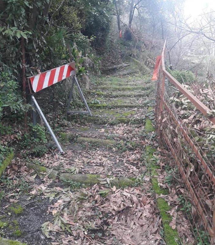 Via Stallo di Bavari, finisce l’incubo