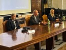 L'incontro in Prefettura L'incontro in Prefettura