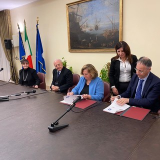 Gaslini e Santobono: accordo per cooperazione su 'best practice'